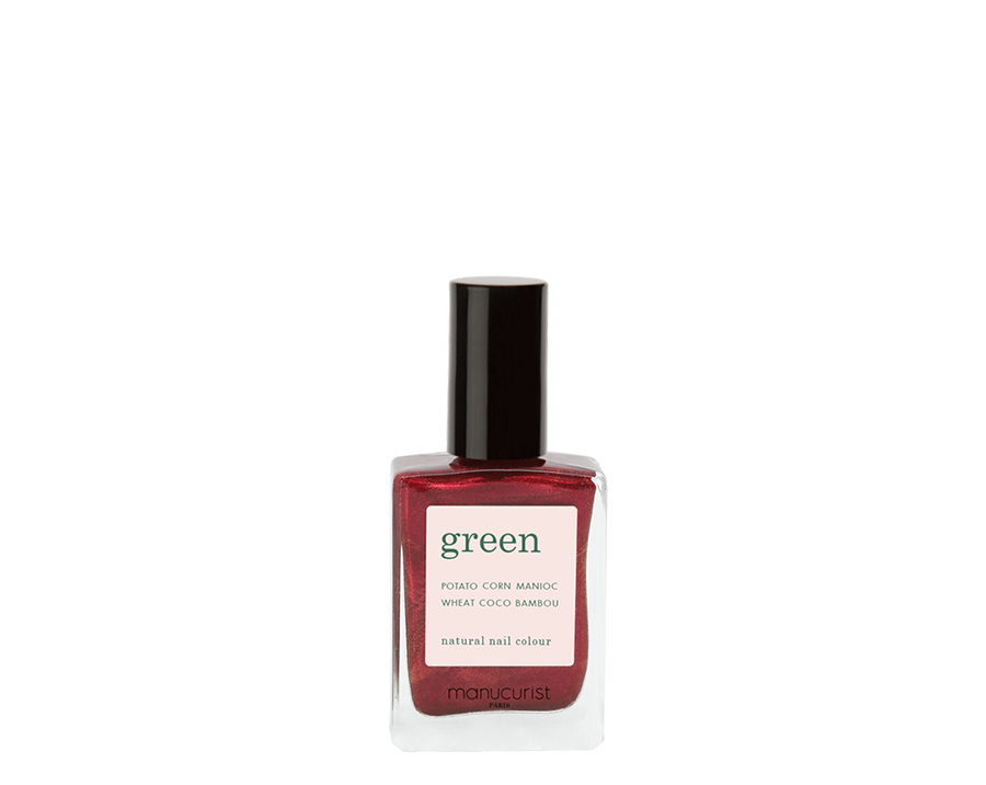 Vernis à ongles Green Vegan & Made in France Manucurist - The New Pretty
