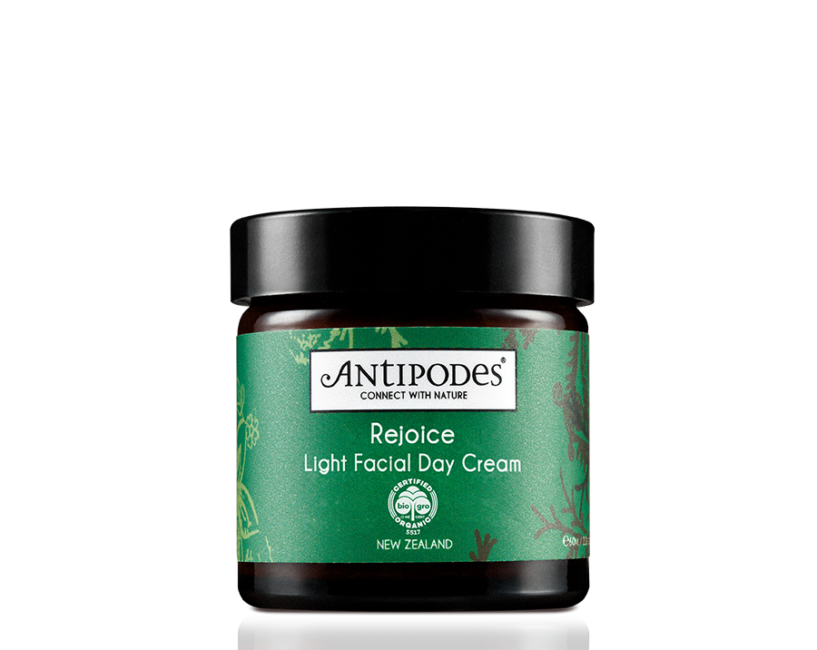 Crème Rejoice pour peaux matures Bio, Vegan Antipodes - The New Pretty