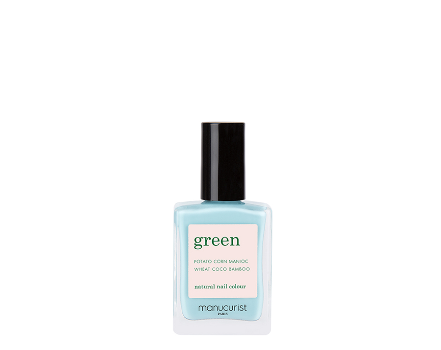 Vernis à ongles Green Vegan & Made in France Manucurist - The New Pretty