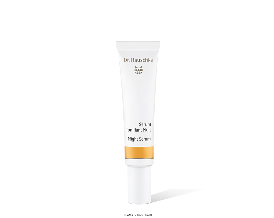 Sérum tonifiant nuit Bio Dr. Hauschka - The New Pretty
