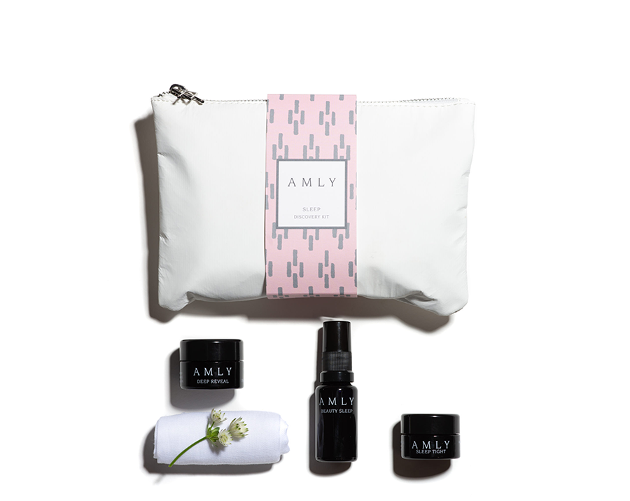 Kit de découverte Amly Naturel Amly - The New Pretty