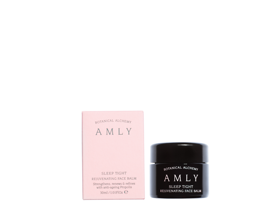 Baume antioxydant de nuit Sleep Tight Naturel Amly - The New Pretty