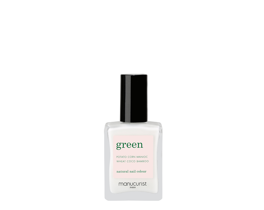 Vernis à ongles Green Vegan & Made in France Manucurist - The New Pretty