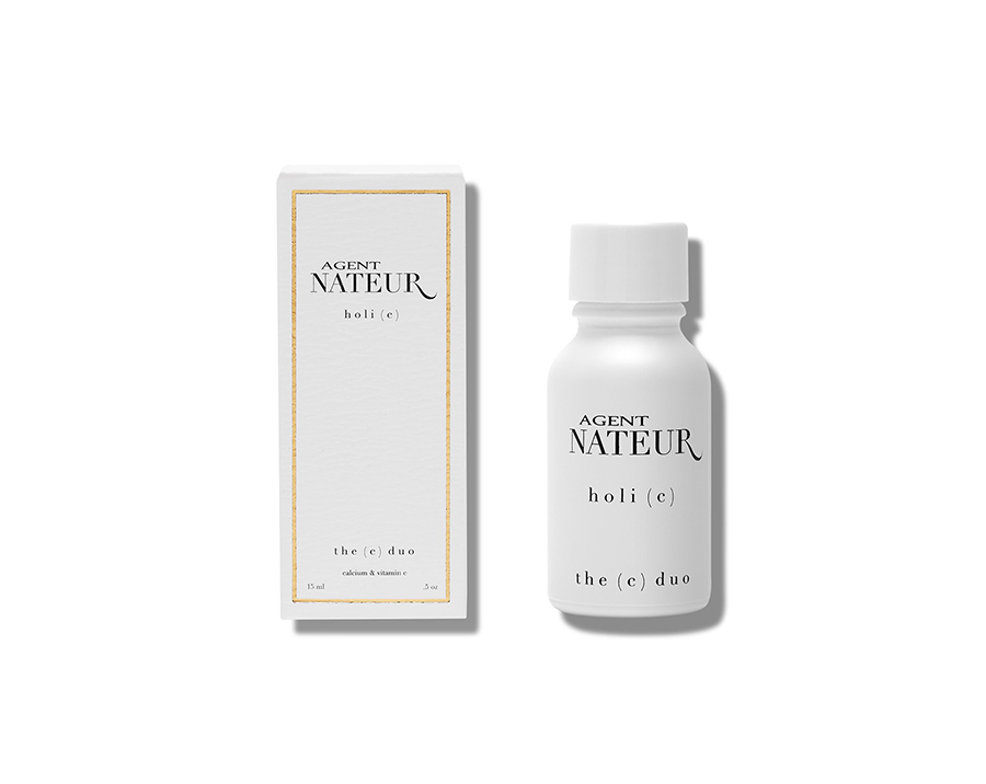 Poudre Holi C anti âge renfort collagène Agent Nateur - The New Pretty