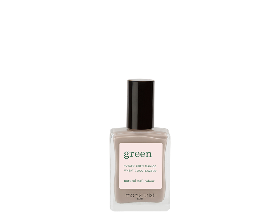 Vernis à ongles Green Vegan & Made in France Manucurist - The New Pretty