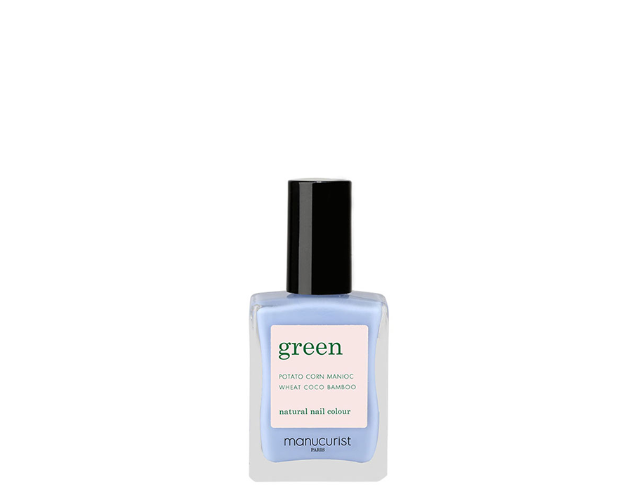Vernis à ongles Green Vegan & Made in France Manucurist - The New Pretty