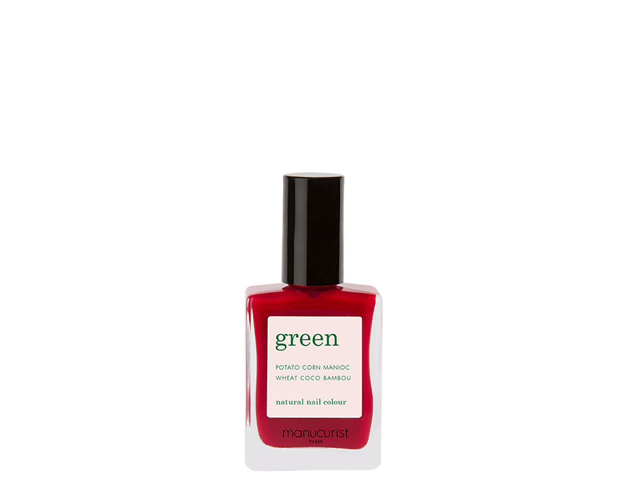 Vernis à ongles Green Vegan & Made in France Manucurist - The New Pretty