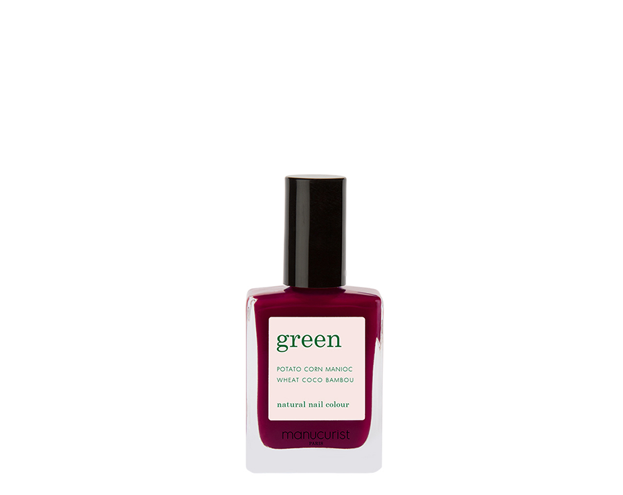 Vernis à ongles Green Vegan & Made in France Manucurist - The New Pretty