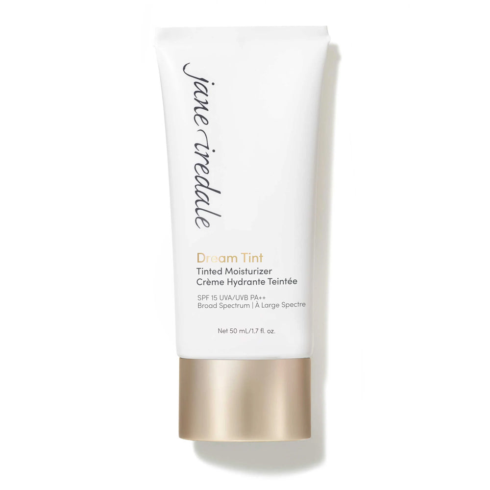 Dream Tint Tinted Moisturizer SPF15 Cruelty free The New Pretty - The New Pretty
