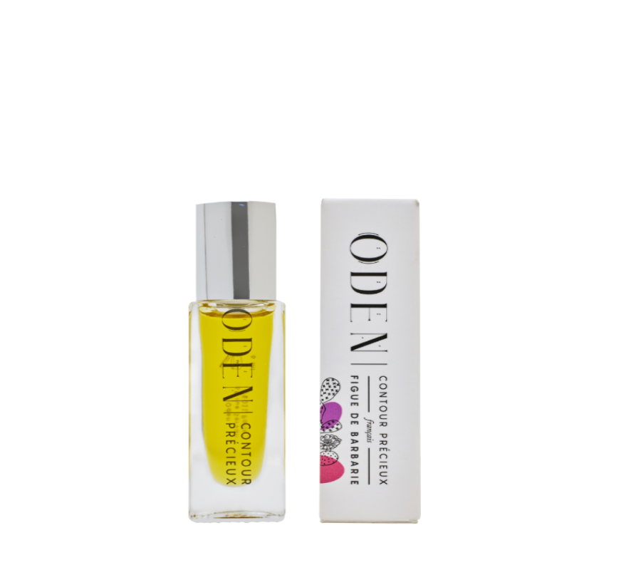 Contour des yeux précieux