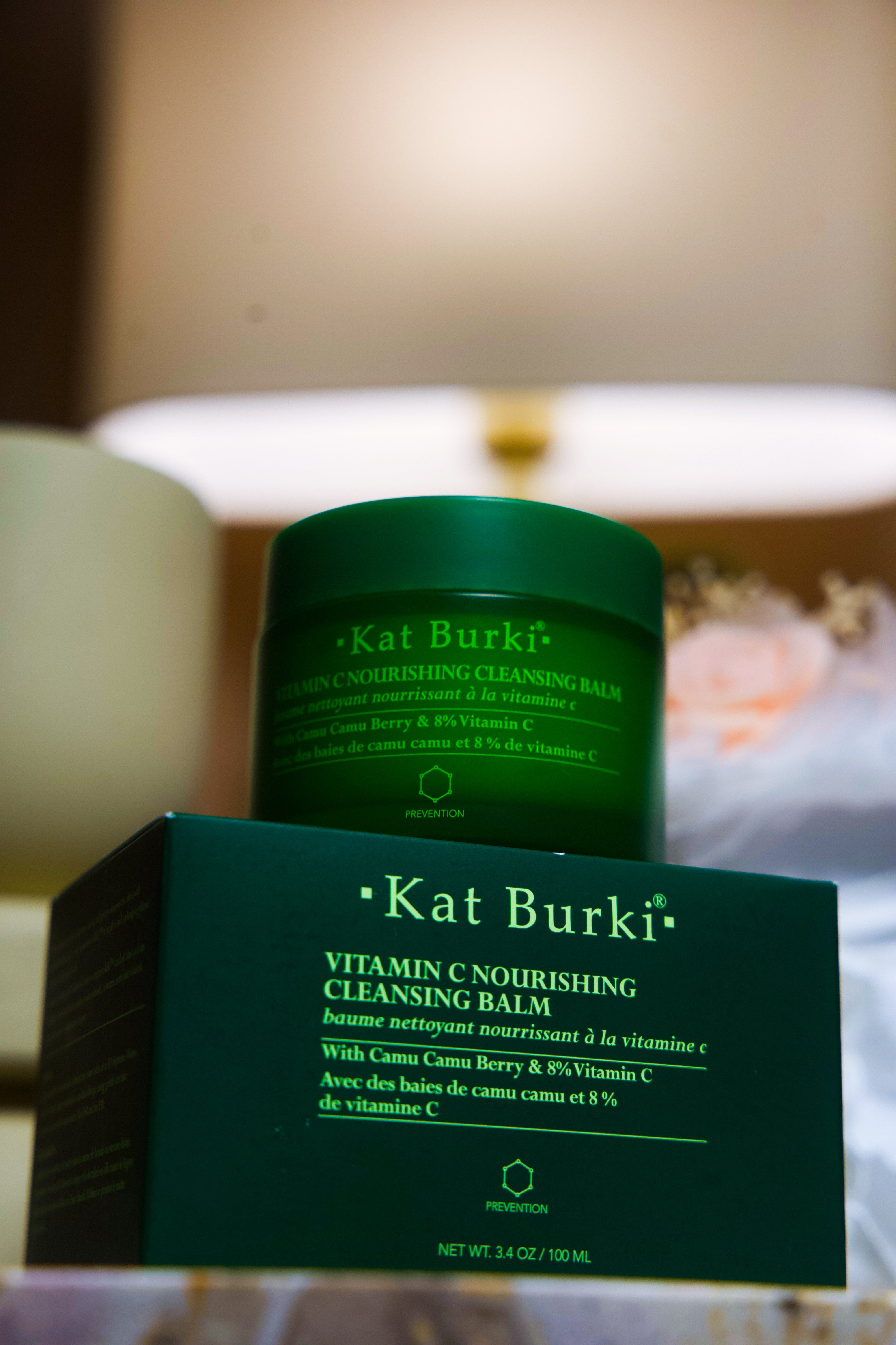 Vitamin C Nourishing Cleansing Balm 100ml