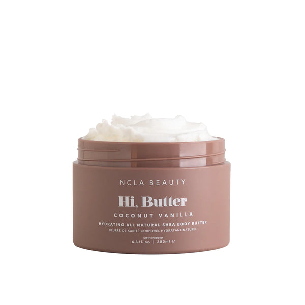 Hi butter : Parfum Coconut Vanilla