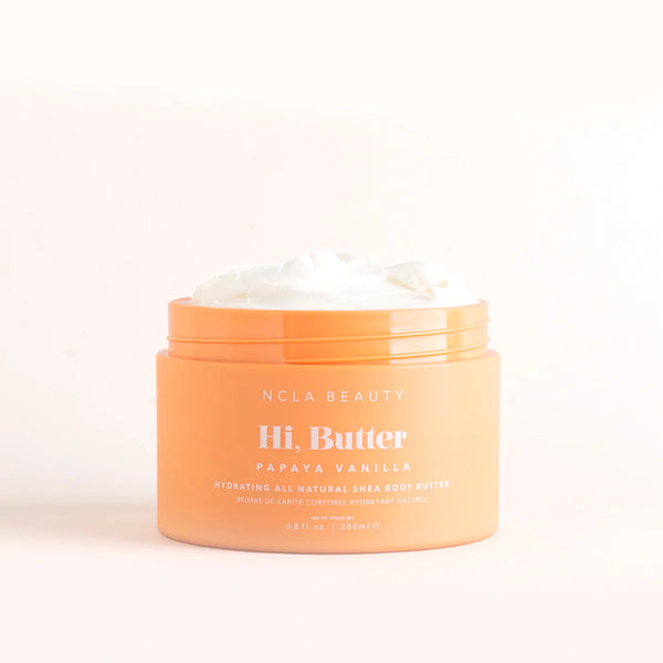 Hi Butter : Parfum Papaya Vanilla