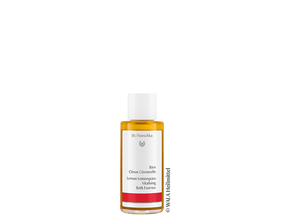 Bain Citron Citronnelle Bio Dr. Hauschka - The New Pretty