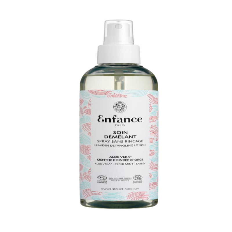 Soin démêlant en spray