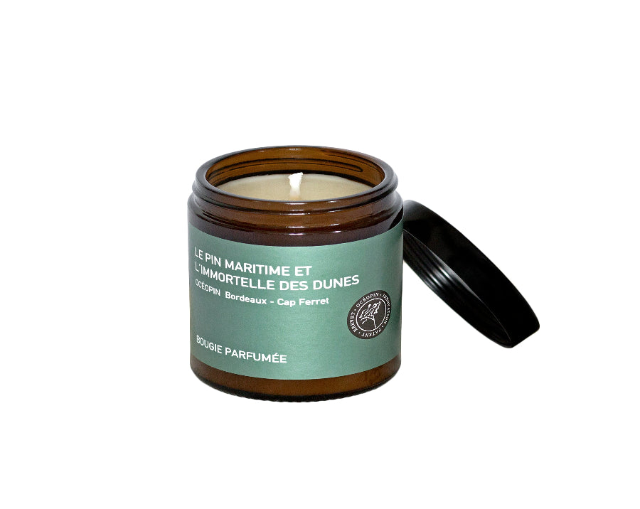 La bougie parfumée Made in France Océopin - The New Pretty