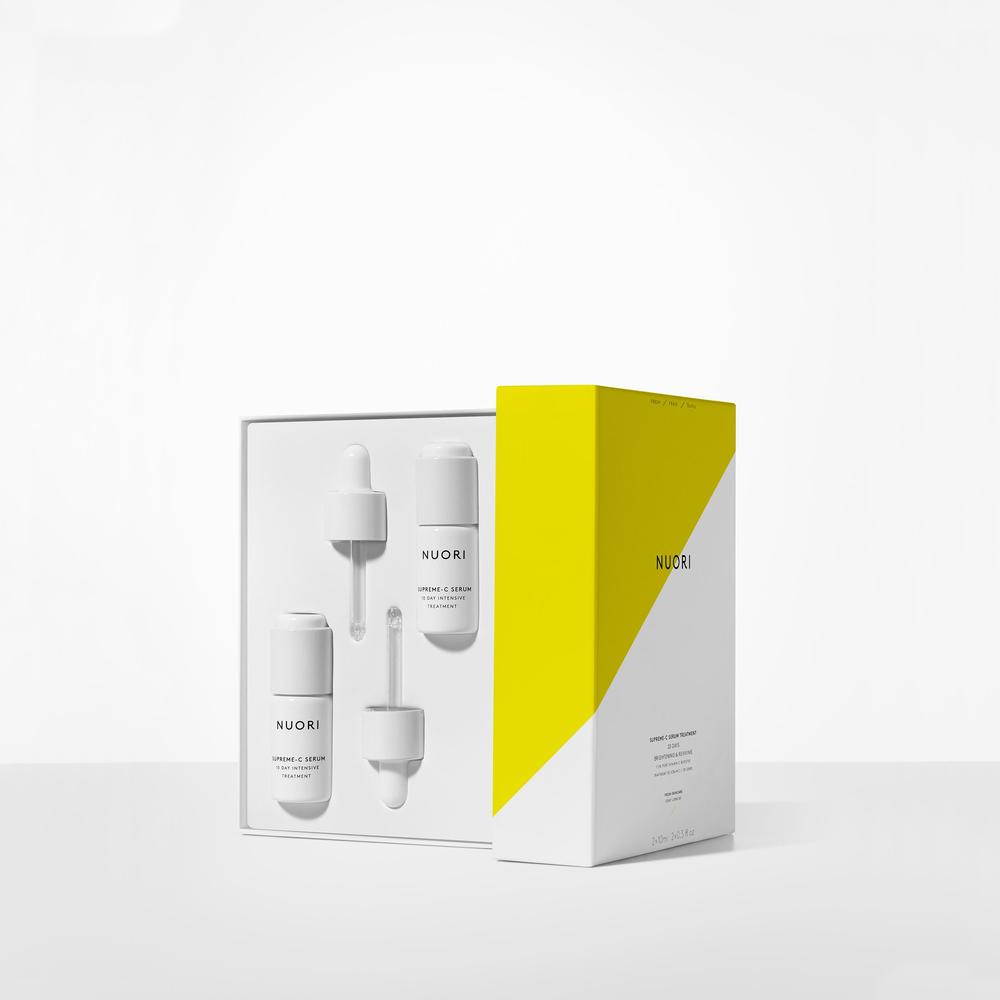 Supreme-C serum Treatment - traitement à la vitamine C