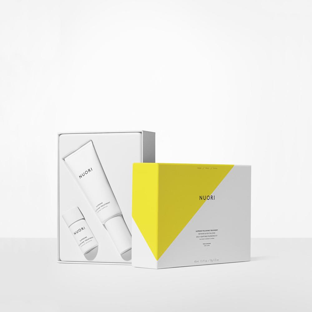 Supreme Polish Treatment - Traitement gommant suprême