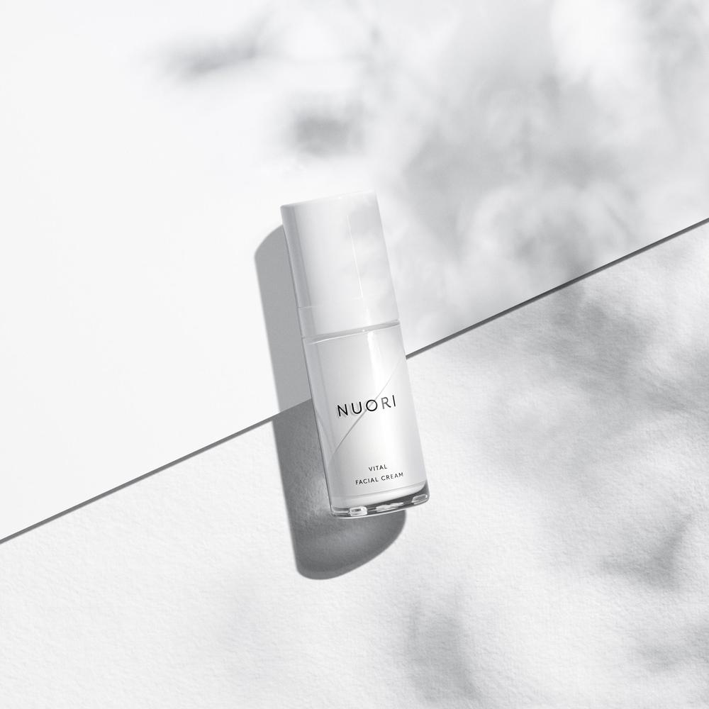 Vital Facial Cream - Crème hydratante antioxydante