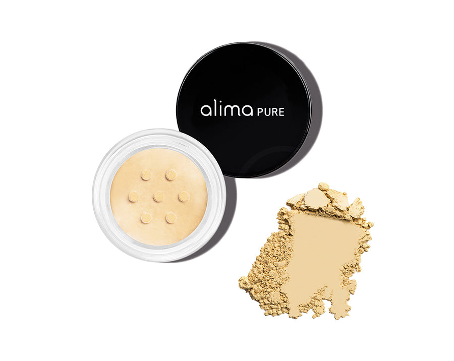 Correcteur minéral anti cerne Concealer Vegan Alima Pure - The New Pretty