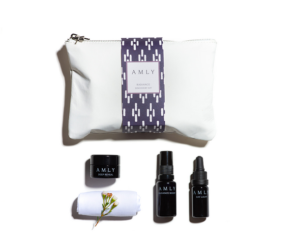 Kit de découverte Amly Naturel Amly - The New Pretty