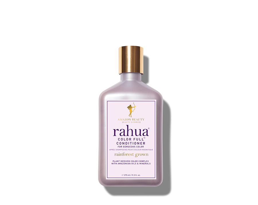 Après shampoing cheveux colorés Bio, Vegan Rahua - The New Pretty