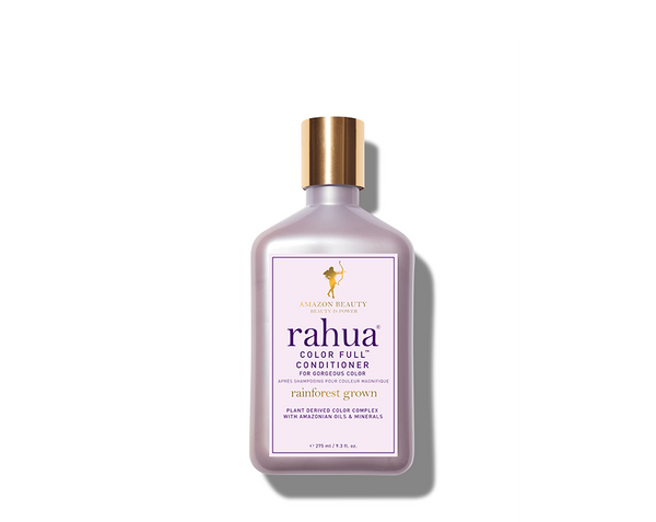 Après shampoing cheveux colorés Bio, Vegan Rahua - The New Pretty