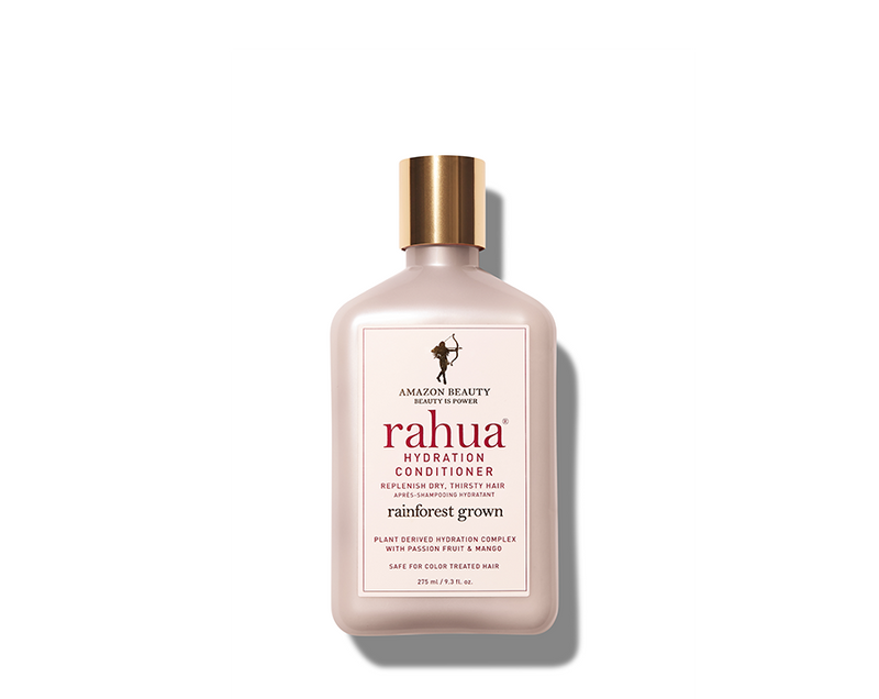 Après shampoing hydratant pour cheveux secs Bio, Vegan Rahua - The New Pretty