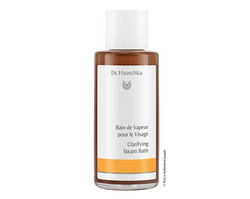 Bain de vapeur peaux mixtes à grasses Bio Dr. Hauschka - The New Pretty