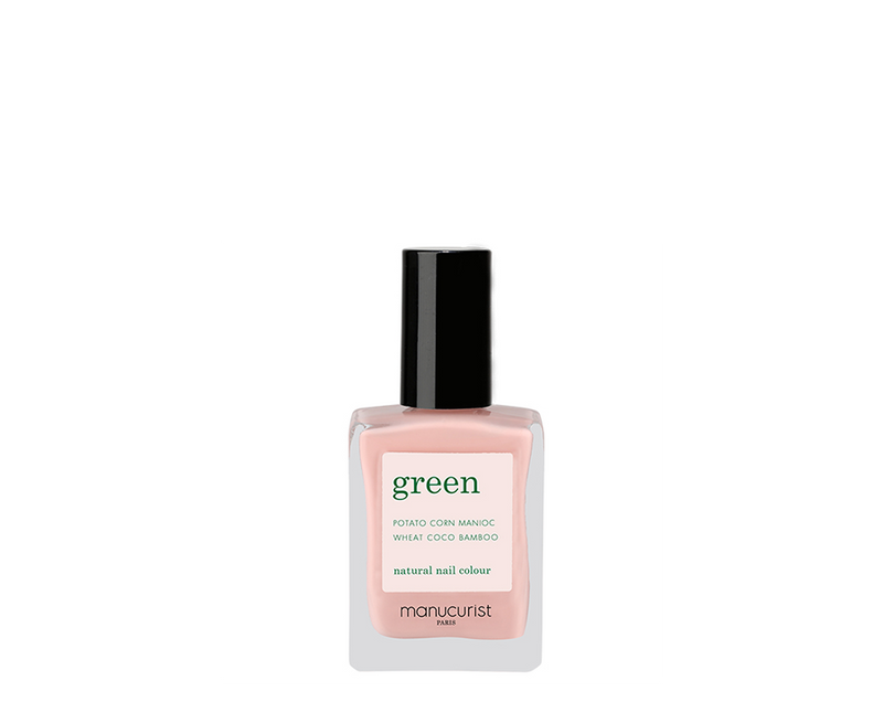 Vernis à ongles Green Vegan & Made in France Manucurist - The New Pretty