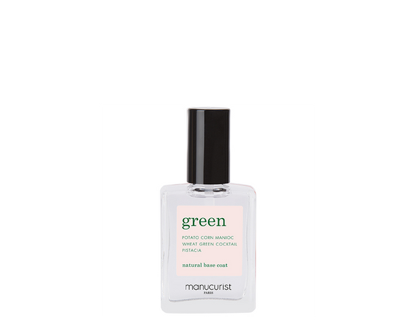 Base Coat de vernis Vegan & Made in France Manucurist - The New Pretty