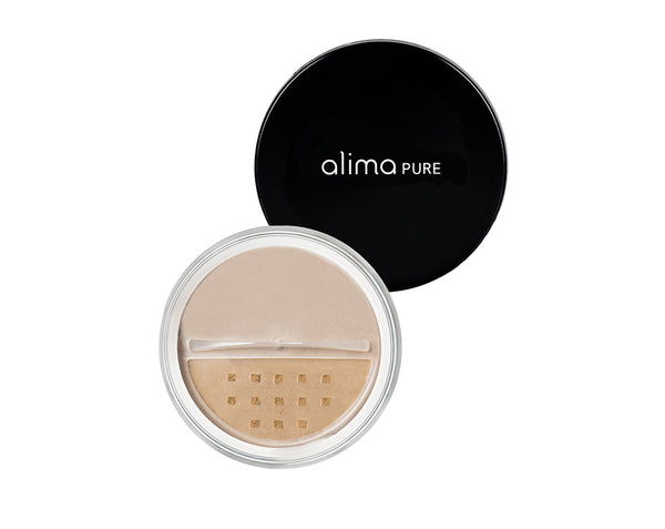 Bronzer minéral Mauna Loa Vegan Alima Pure - The New Pretty