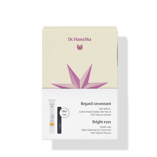 Coffret Dr. Hauschka Regard Rayonnant