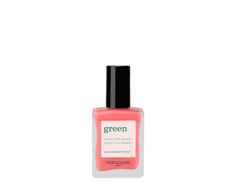 Vernis à ongles Green Vegan & Made in France Manucurist - The New Pretty