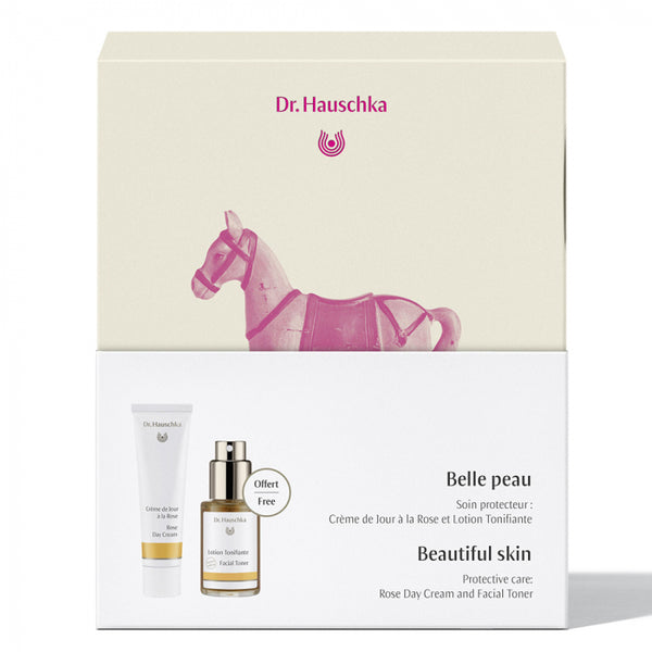 Coffret Dr. Hauschka Belle Peau