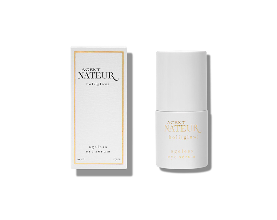 Contour des yeux au café lissant et hydratant  Agent Nateur - The New Pretty