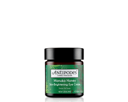 Crème de contour des yeux au Miel Manuka Naturel Antipodes - The New Pretty
