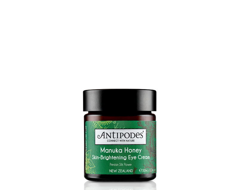 Crème de contour des yeux au Miel Manuka Naturel Antipodes - The New Pretty