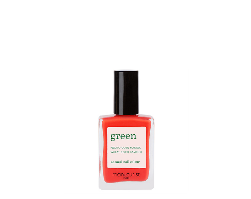 Vernis à ongles Green Vegan & Made in France Manucurist - The New Pretty