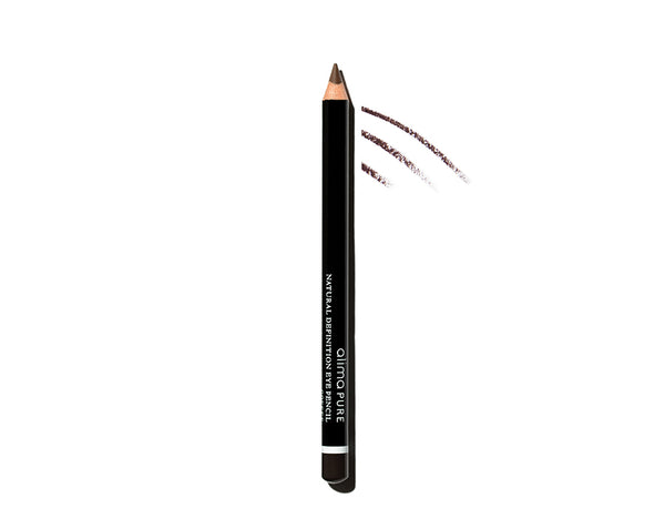 Crayon à yeux pour yeux charbonneux Natural Definition Vegan Alima Pure - The New Pretty