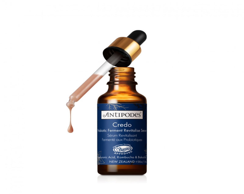 Serum Credo pour peaux déshydratées et à imperfections