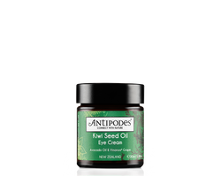 Crème contour des yeux Kiwi Seed Oil Naturel & Vegan Antipodes - The New Pretty