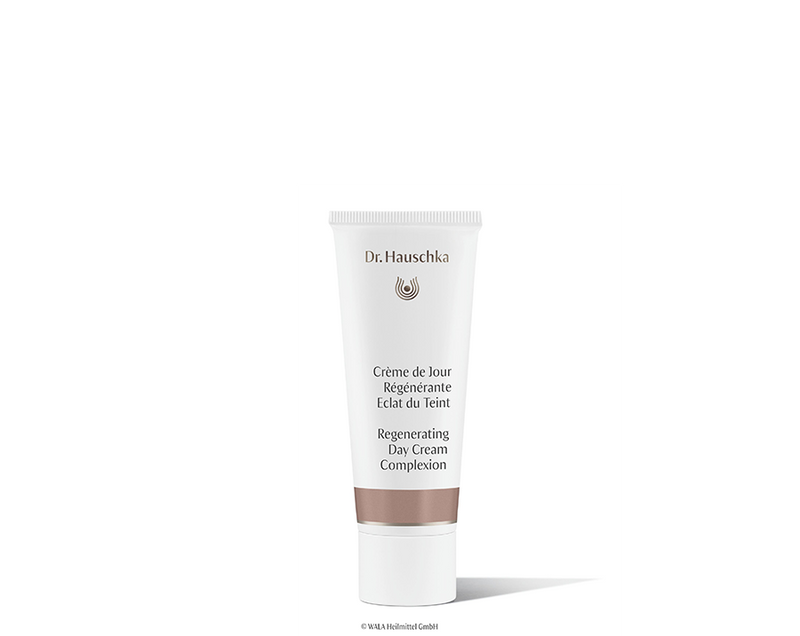 Crème de jour régénérante éclat du teint Bio Dr. Hauschka - The New Pretty