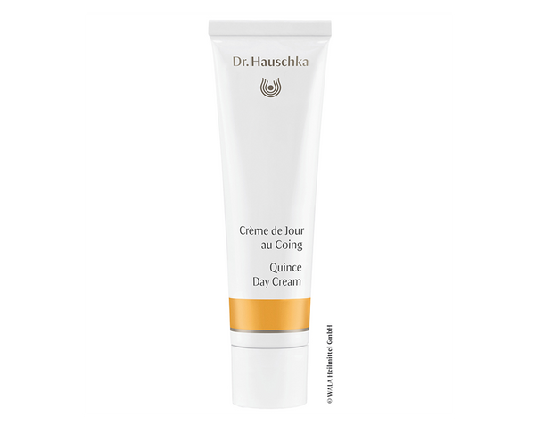 Crème de jour au coing peaux normales Bio Dr. Hauschka - The New Pretty