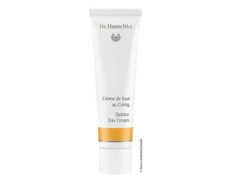 Crème de jour au coing peaux normales Bio Dr. Hauschka - The New Pretty