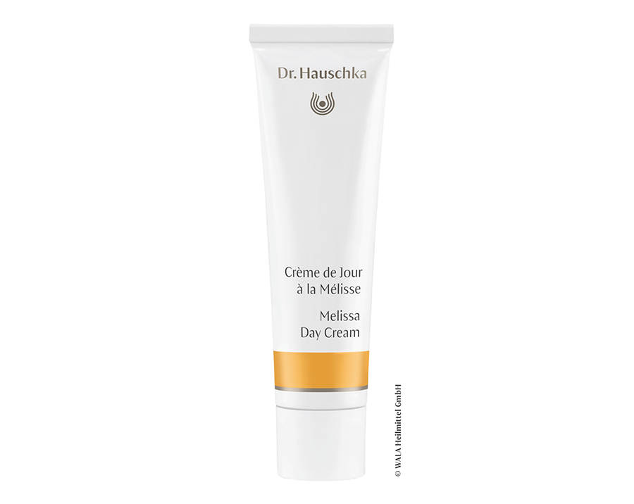 Crème de jour à la Mélisse matifiante Bio Dr. Hauschka - The New Pretty