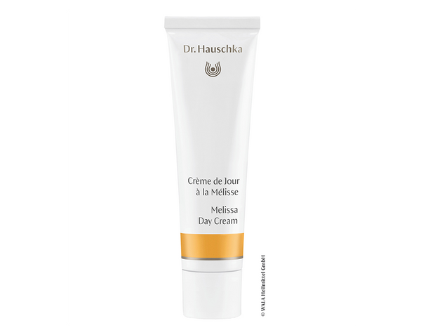 Crème de jour à la mélisse peaux mixtes Bio Dr. Hauschka - The New Pretty