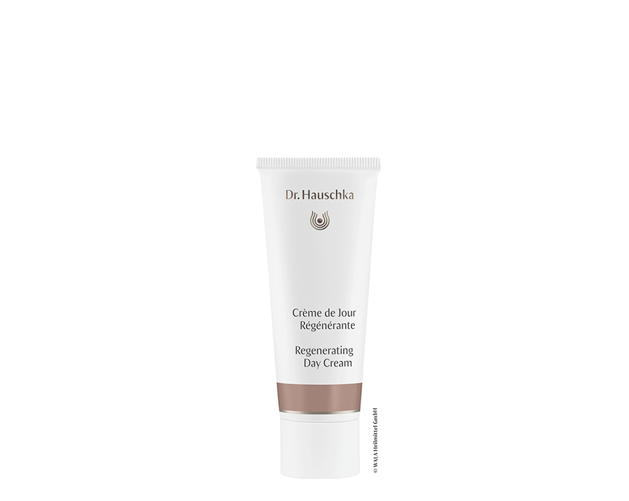 Crème de jour régénérante Bio Dr. Hauschka - The New Pretty