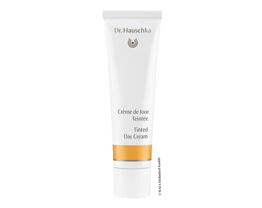 Crème de jour teintée Bio Dr. Hauschka - The New Pretty