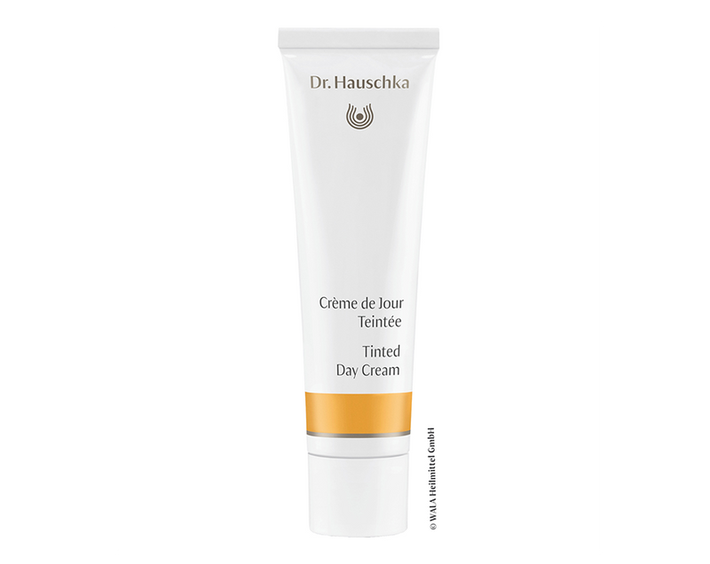 Crème de jour teintée Bio Dr. Hauschka - The New Pretty